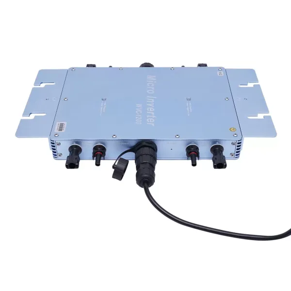 Micro Solar Inverter 1200 W Automatic Micro Inverter Solar ID MPPT DC20-50 V IP65 Used In Residential Or Commercial Areas Micro Solar Inverter 1200 W Automatic Micro Inverter Solar ID MPPT DC20-50 V IP65 Used In Residential Or Commercial Areas