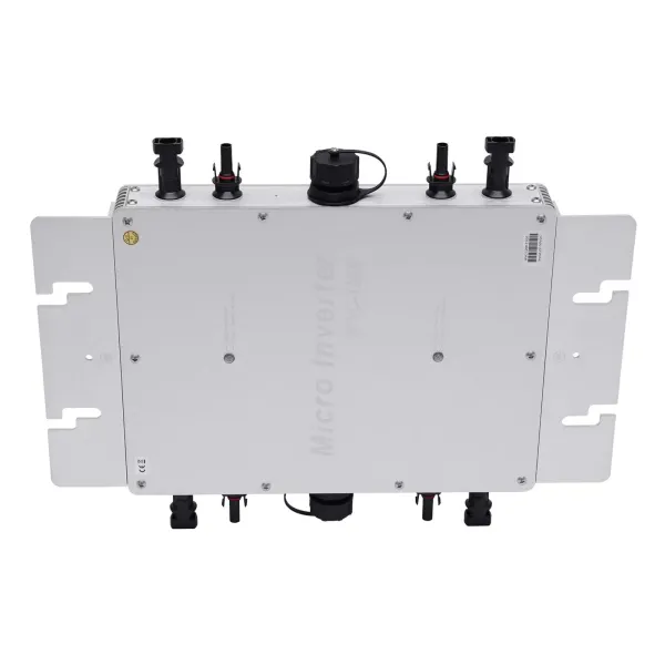 Micro Solar Inverter 1200 W - Automatic Micro Inverter - Solar ID - MPPT DC20-50 V - IP65