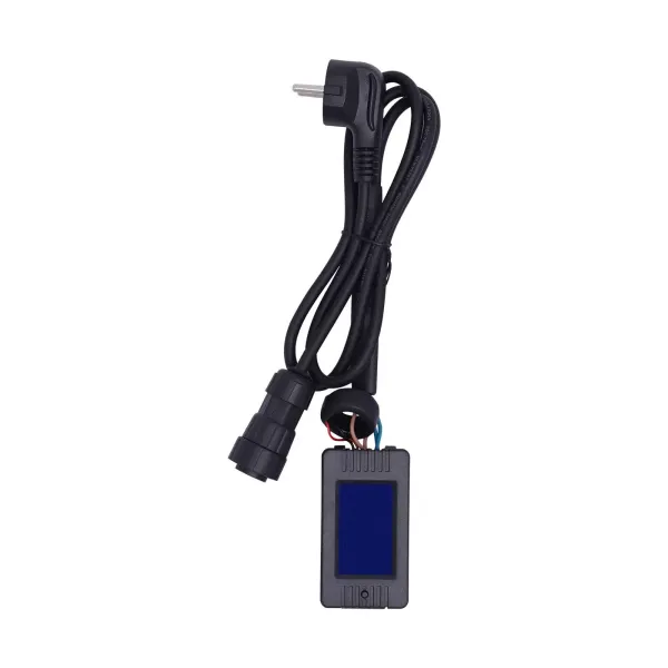 Micro Solar Inverter 1200 W - Automatic Micro Inverter - Solar ID - MPPT DC20-50 V - IP65