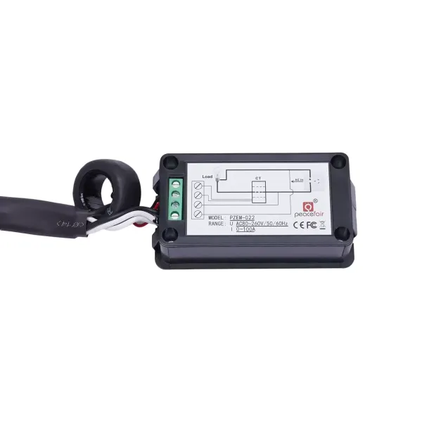 Micro Solar Inverter 1200 W - Automatic Micro Inverter - Solar ID - MPPT DC20-50 V - IP65