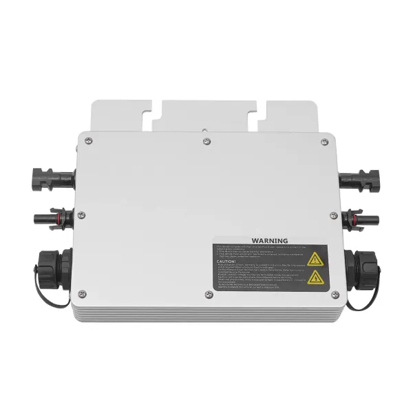 MPPT Micro Solar Inverter IP65 Waterproof for 700W Solar Panels