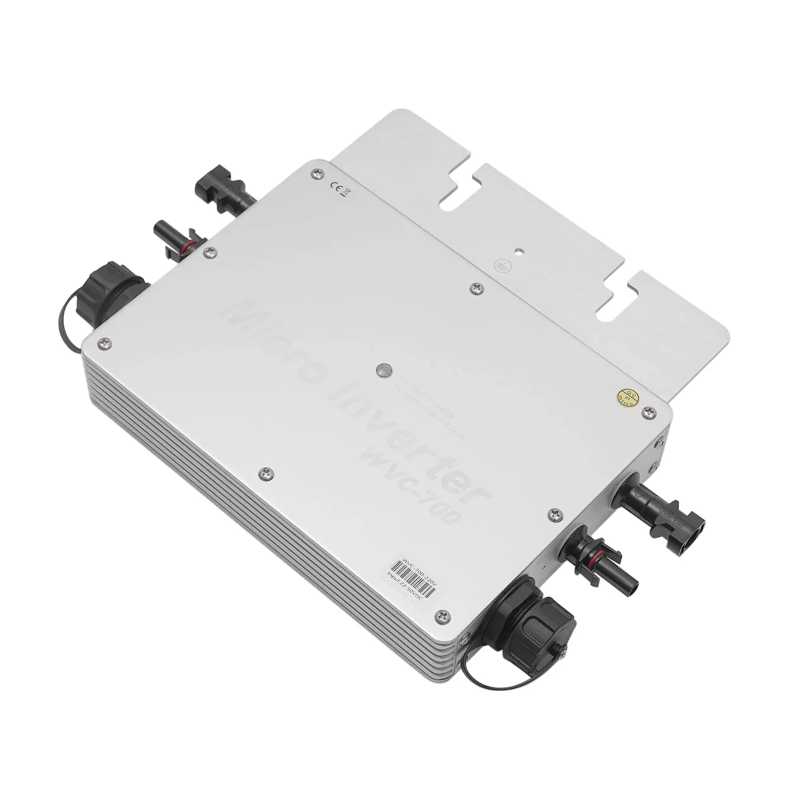 MPPT Micro Solar Inverter IP65 Waterproof for 700W Solar Panels MPPT Micro Solar Inverter IP65 Waterproof for 700W Solar Panels