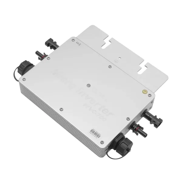 MPPT Micro Solar Inverter IP65 Waterproof for 700W Solar Panels