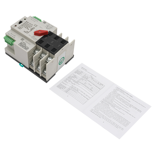 Automatic Transfer Switch, 3P100A Automatic Transfer Switch, 3P Automatic Transfer Switch for Urban Residential Areas