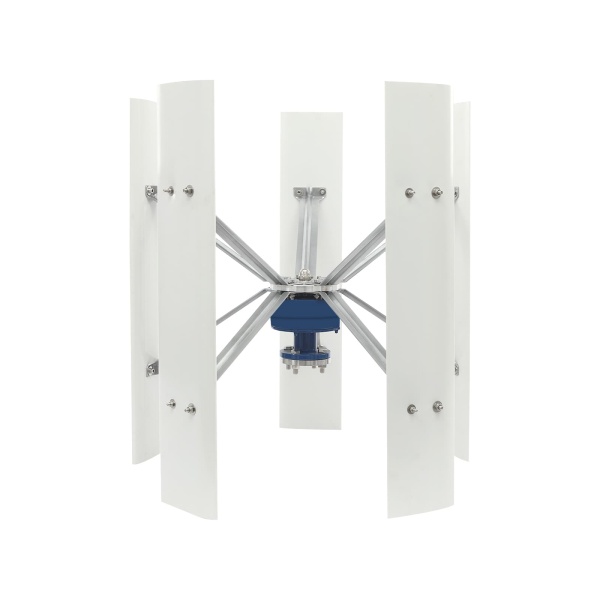 H5 Leaf-Vertical Wind Turbine-12V 100W  5-blade Wind Turbine Generator, Vertical Axis  Wind Turbine
