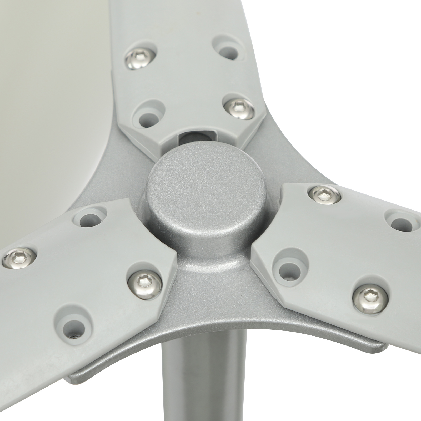 X3 White 24V 100W Vertical Wind Turbine, Vertical Wind Generator with Auxiliary Wind Wheel X3 White 24V 100W Vertical Wind Turbine, Vertical Wind Generator with Auxiliary Wind Wheel