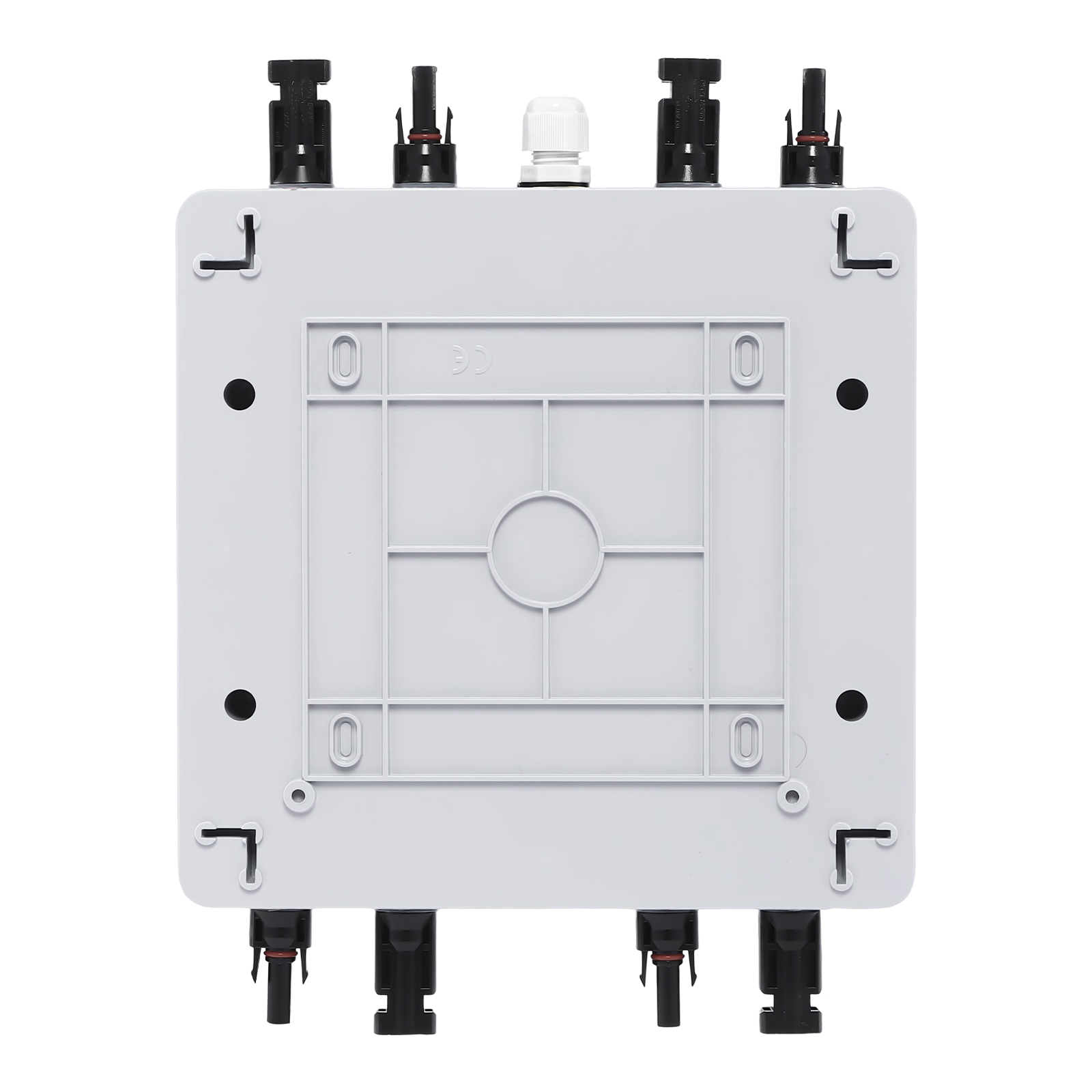 Solar Combiner Box, Combiner Box Circuit Breaker for Solar Panels, Solar Disconnect Switch, 21*10*21cm Solar Combiner Box, Combiner Box Circuit Breaker for Solar Panels, Solar Disconnect Switch, 21*10*21cm