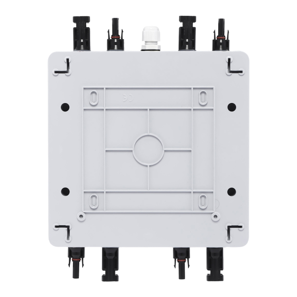 Solar Combiner Box, Combiner Box Circuit Breaker for Solar Panels, Solar Disconnect Switch, 21*10*21cm