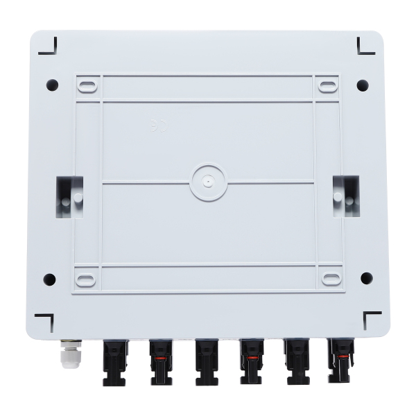 Solar Combiner Box Combiner Box Circuit Breaker for Solar Panels Solar Disconnect Switch For Networked Photovoltaic Solar Systems DC1000V 40A