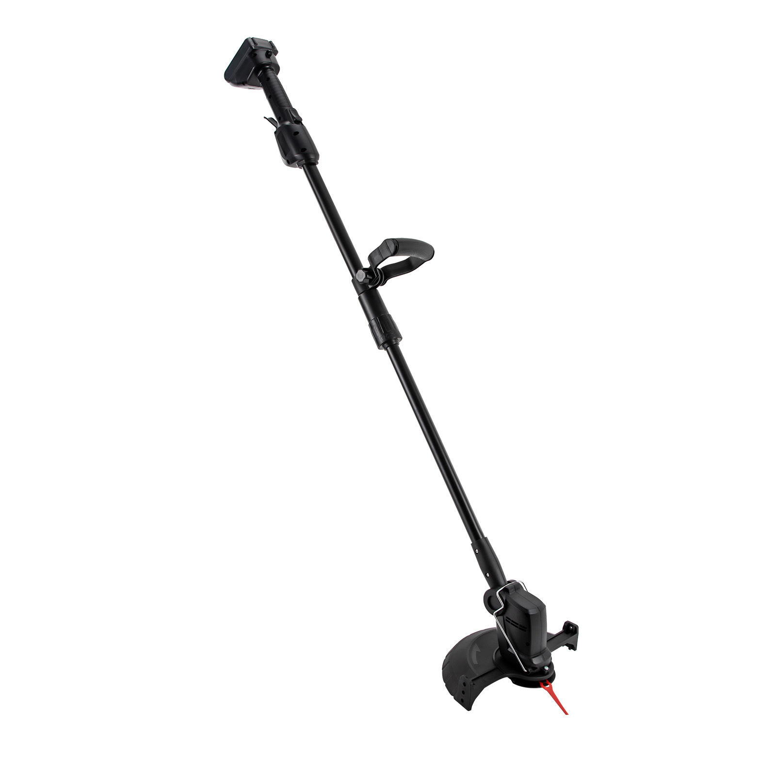String And Lawn Trimmer Grass Cutter With Adjustable Head And Handle Cordless Trimmer Kit With Brushless Motor Tool