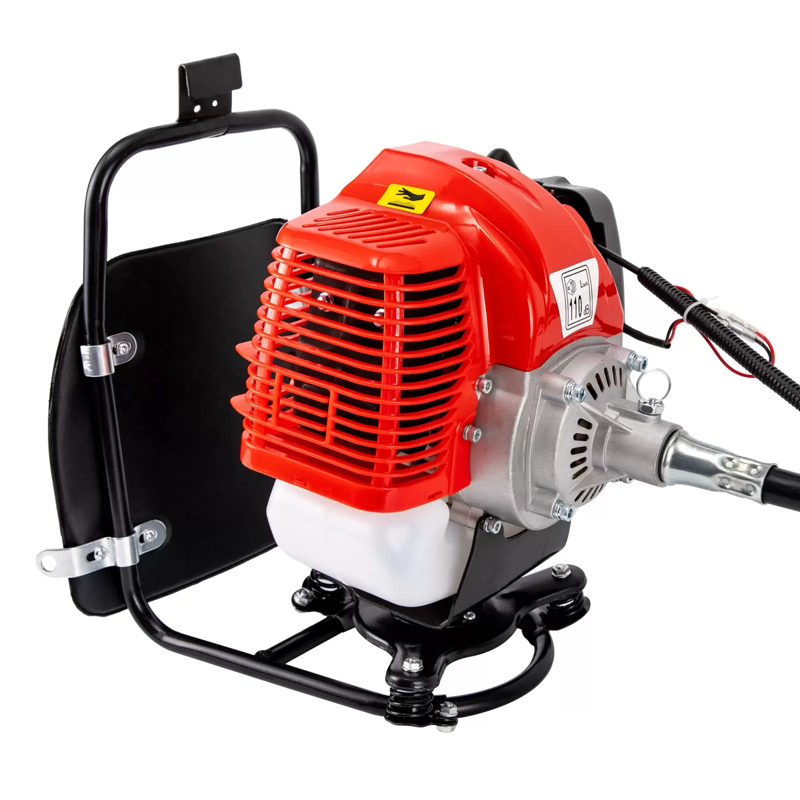 Petrol Lawn Mower 4 in 1 Multi-Tool 52 CC Professional Belt Including Extension Combi Tool Hedge Trimmer Combi System 2-Stroke Lawn Mower Petrol Lawn Mower 4 in 1 Multi-Tool 52 CC Professional Belt Including Extension Combi Tool Hedge Trimmer Combi System 2-Stroke Lawn Mower