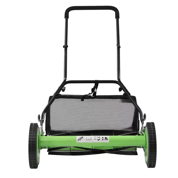 Manual Lawn Mower Manual Lawn Mower Adjustable Hand Push Lawn Mower