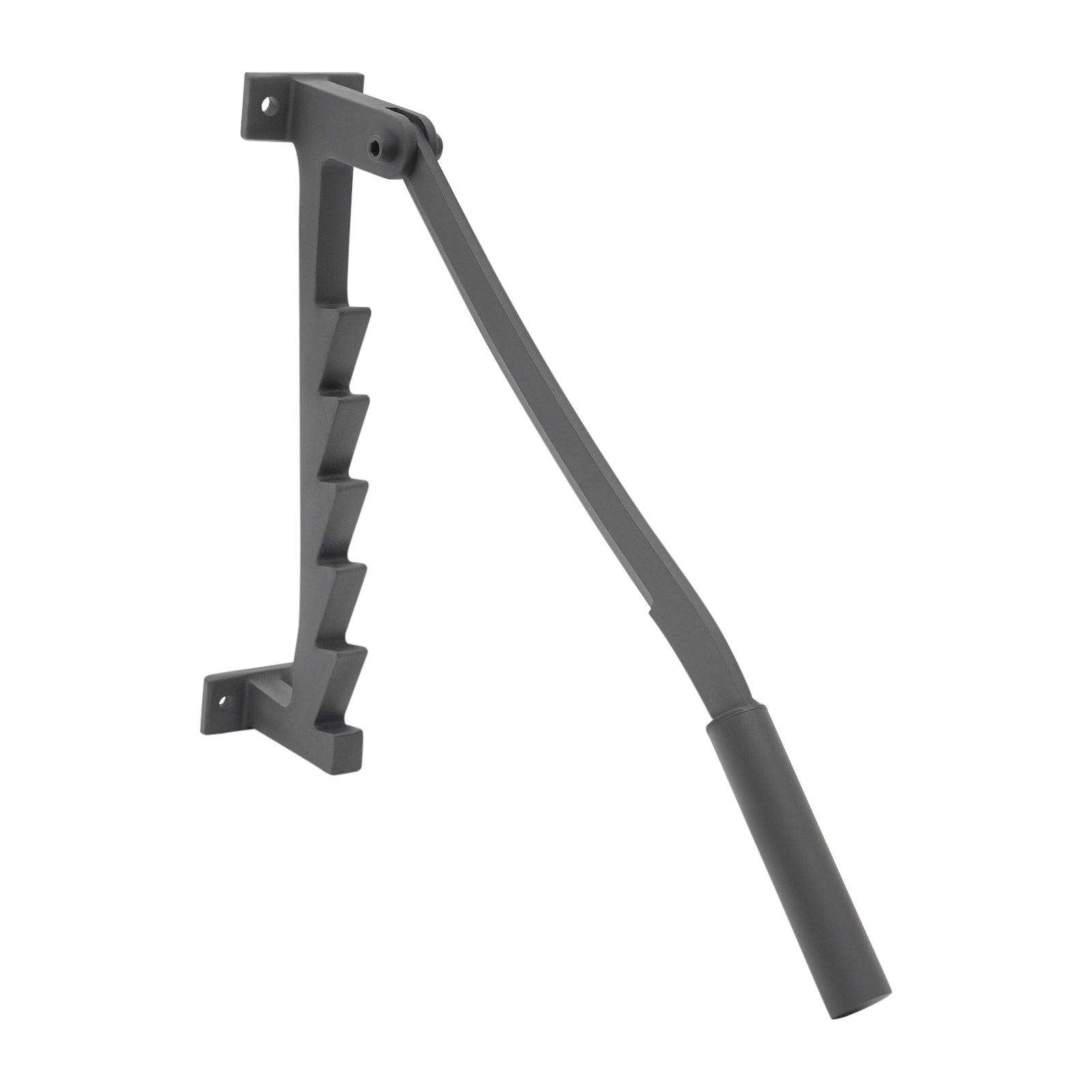 Manual log splitter, Manual splitter, Wall-mounted firewood splitter