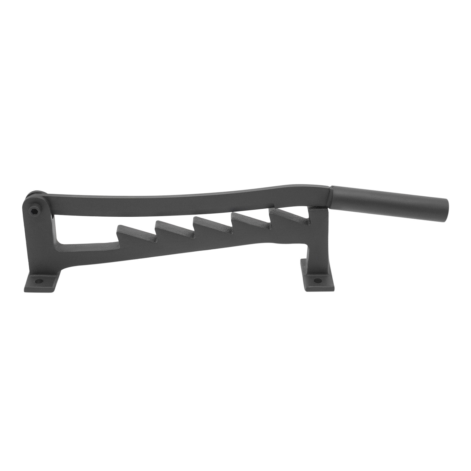 Manual log splitter, Manual splitter, Wall-mounted firewood splitter
