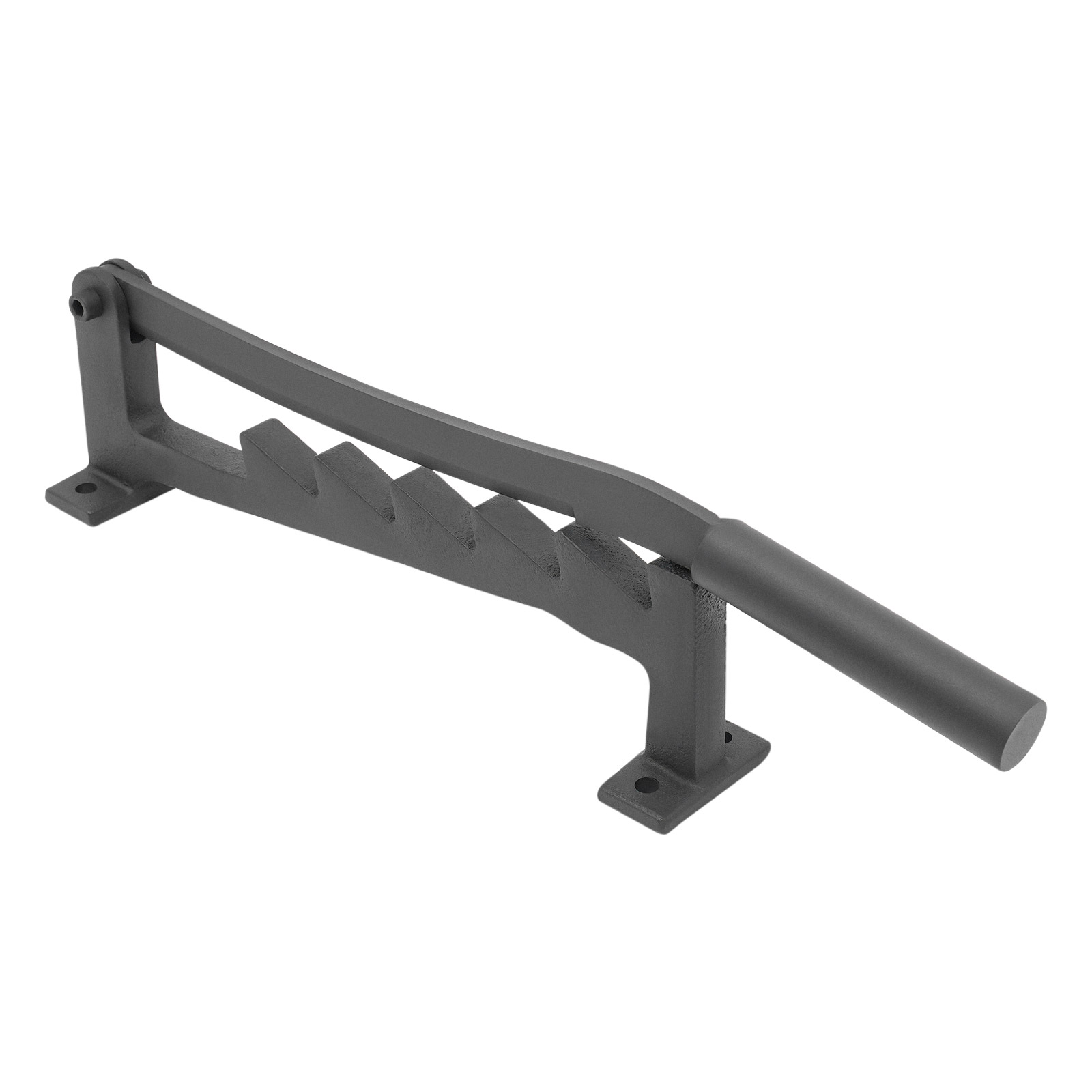 Manual log splitter, Manual splitter, Wall-mounted firewood splitter