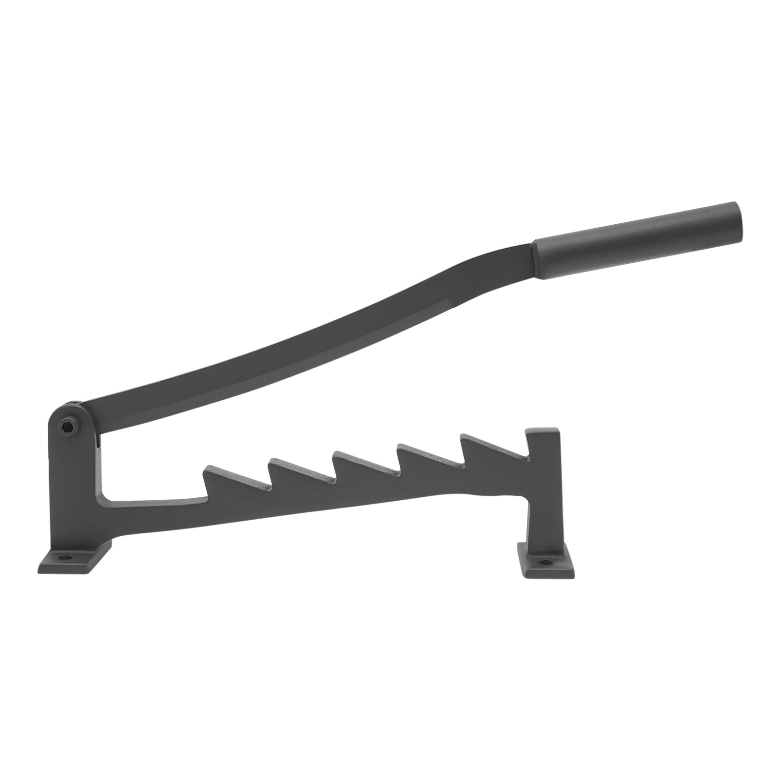 Manual log splitter, Manual splitter, Wall-mounted firewood splitter