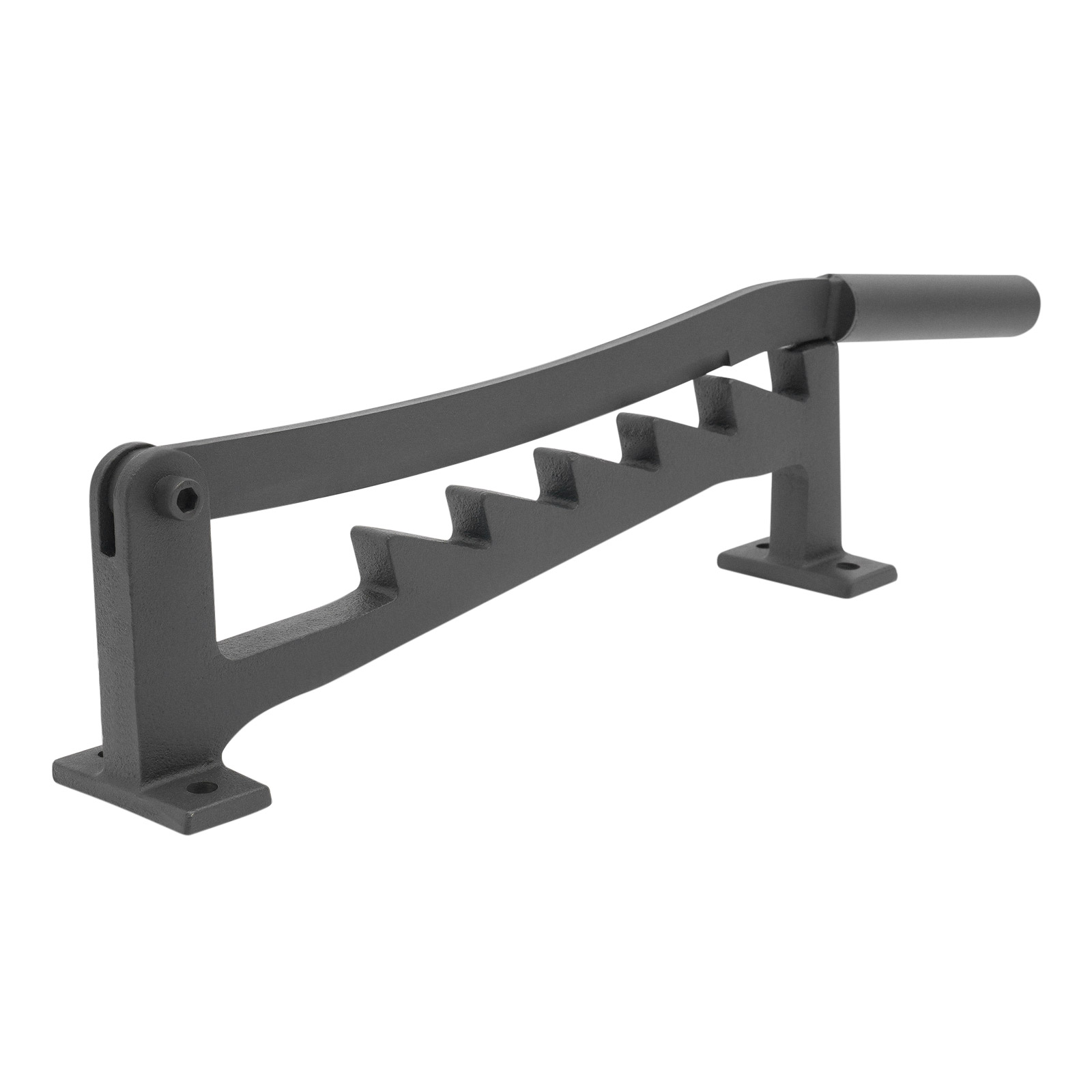 Manual log splitter, Manual splitter, Wall-mounted firewood splitter