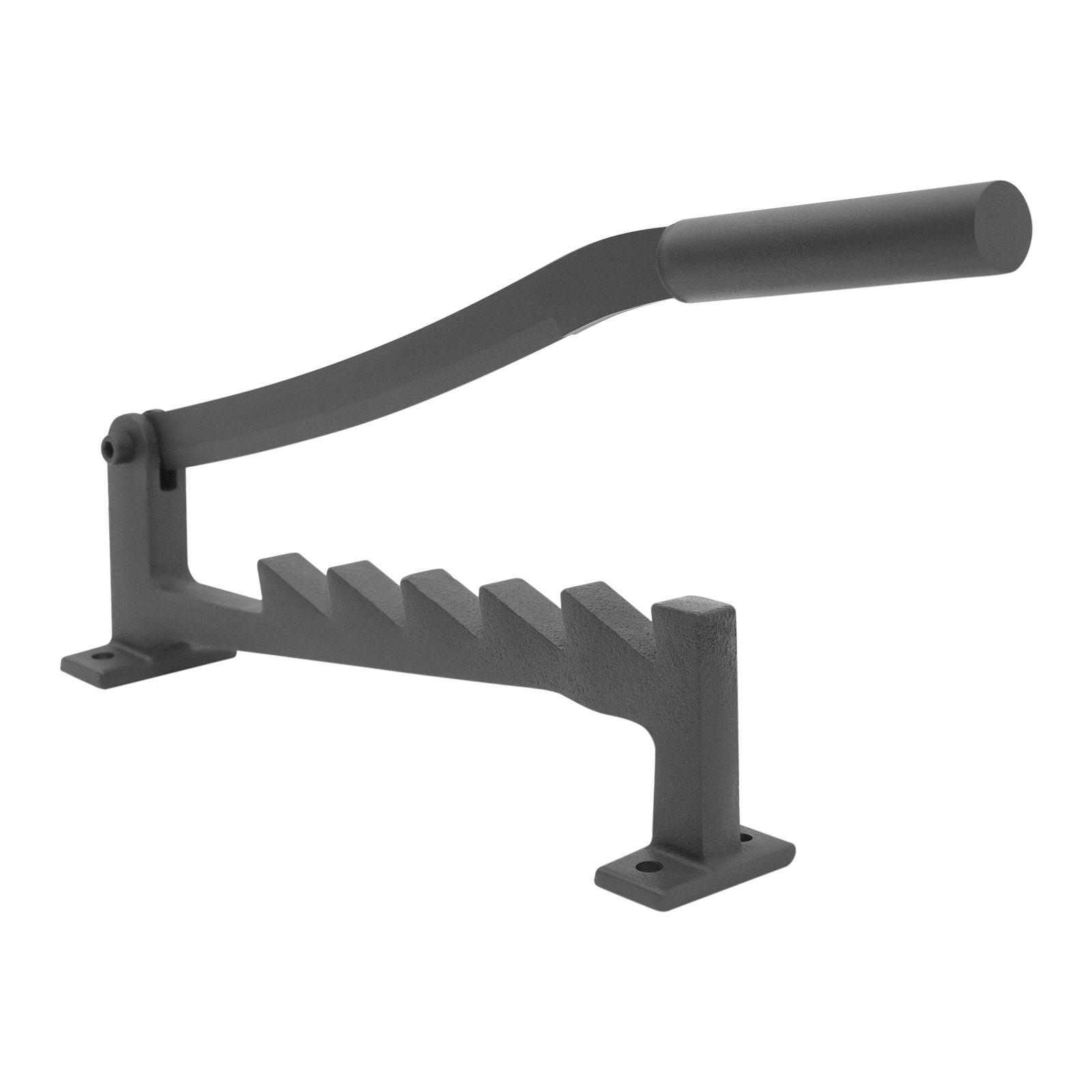 Manual log splitter, Manual splitter, Wall-mounted firewood splitter