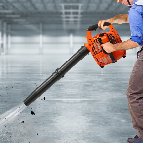 2-in-1 Leaf Blower and 2-Stroke Leaf Shredder 7000 RPM with Storage Bag and 2 Blower Tubes 25.4cc 2-Cycle Handheld Gas Blower Orange 2-in-1 Leaf Blower and 2-Stroke Leaf Shredder 7000 RPM with Storage Bag and 2 Blower Tubes 25.4cc 2-Cycle Handheld Gas Blower Orange