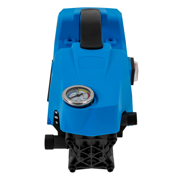 Electric Pressure Power Washer Household Automatic Car Washer Portable Pressure Cleaner Machine Clean The Steps Clean The Courtyard 1.3KW