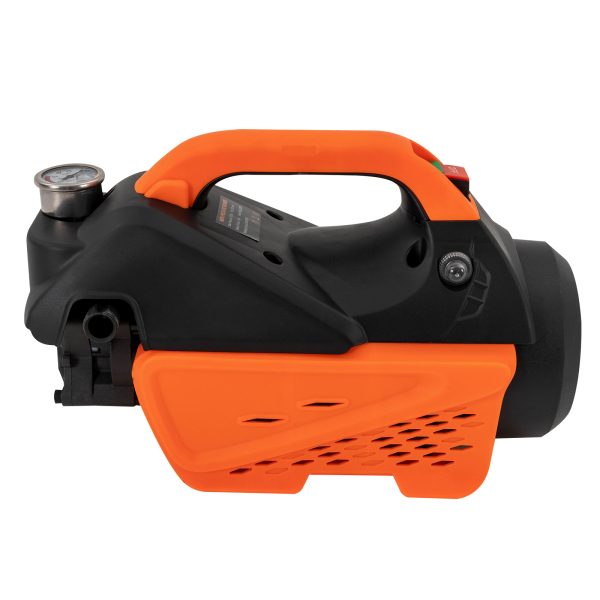 Electric Pressure Power Washer Household Automatic Car Washer Portable Pressure Cleaner Machine Clean The Steps Clean The Courtyard The Wall