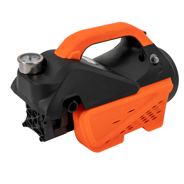 Electric Pressure Power Washer Household Automatic Car Washer Portable Pressure Cleaner Machine Clean The Steps Clean The Courtyard The Wall