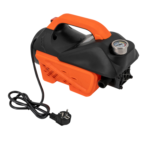 Electric Pressure Power Washer Household Automatic Car Washer Portable Pressure Cleaner Machine Clean The Steps Clean The Courtyard The Wall