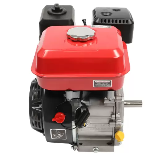 7.5 HP Four-stroke Gasoline Engine Air-cooled Engine Base Engine Drive Motor Crankcase Motor Anti-vibration Low Noise Wear Resistance
