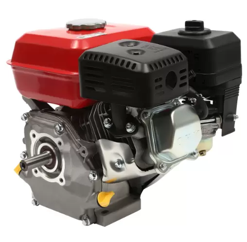 7.5 HP Four-stroke Gasoline Engine Air-cooled Engine Base Engine Drive Motor Crankcase Motor Anti-vibration Low Noise Wear Resistance