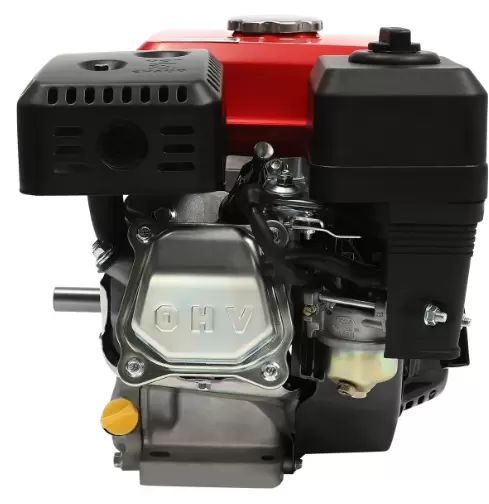7.5 HP Four-stroke Gasoline Engine Air-cooled Engine Base Engine Drive Motor Crankcase Motor Anti-vibration Low Noise Wear Resistance