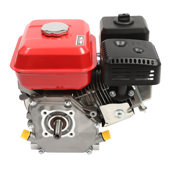4-Stroke Gasoline Engine 7.5 HP Single-Cylinder Gasoline Engine 4-Stroke Gasoline Industrial Engine For Trenching Machines Lawnmowers 4-Stroke Gasoline Engine 7.5 HP Single-Cylinder Gasoline Engine 4-Stroke Gasoline Industrial Engine For Trenching Machines Lawnmowers