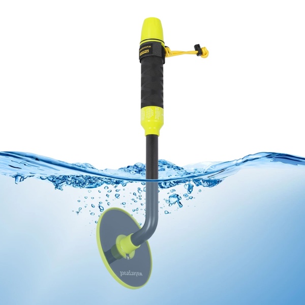 Metal Detector, Underwater Metal Detector, Metal Detector with Hand Strap