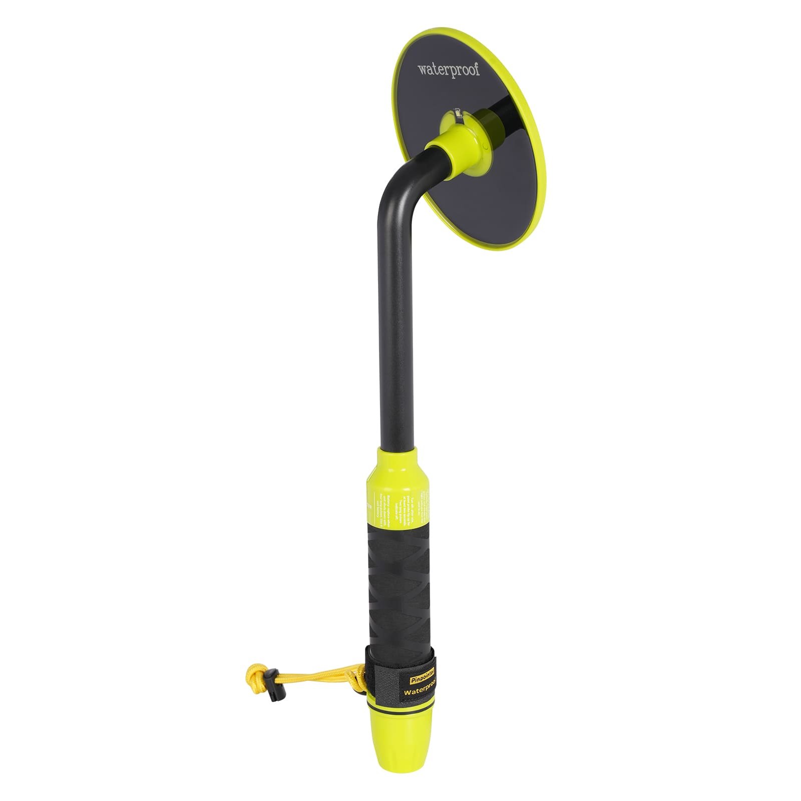Metal Detector, Underwater Metal Detector, Metal Detector with Hand Strap