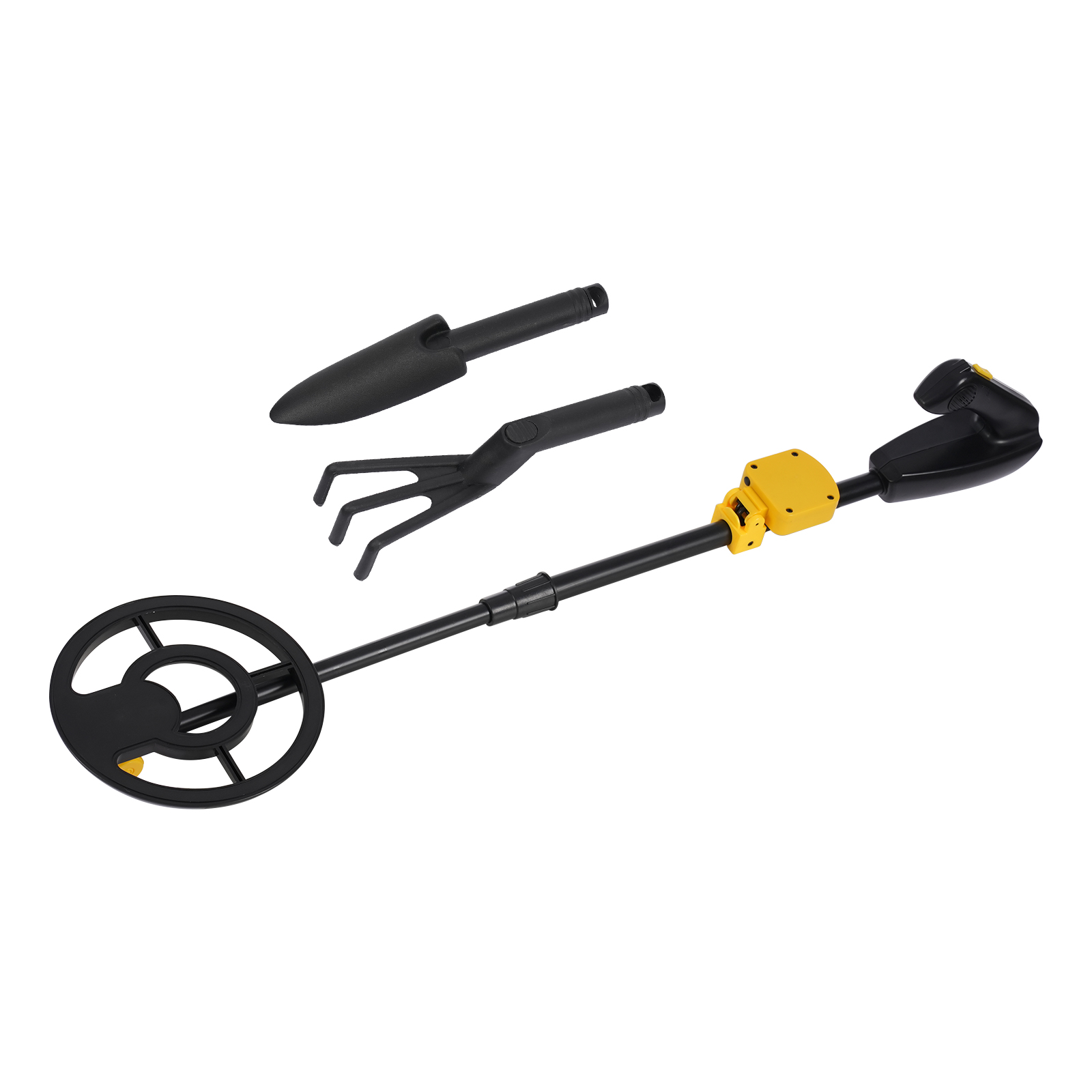 Metal Detector for Kids Kids Metal Detector Adjustable Kids Metal Detector Used in Gardens Parks Beaches Forests Shallow Water Yellow Metal Detector for Kids Kids Metal Detector Adjustable Kids Metal Detector Used in Gardens Parks Beaches Forests Shallow Water Yellow