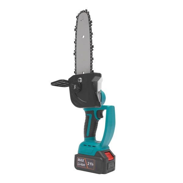 8Inch Wireless Chainsaw, Electric Chainsaw, Electric Chainsaw Without Cable
