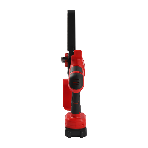 One-Hand Handheld Electric Compact Portable Chainsaw Rechargeable Battery Powered for Tree Trimming and Branch Pruning Wood Cutting