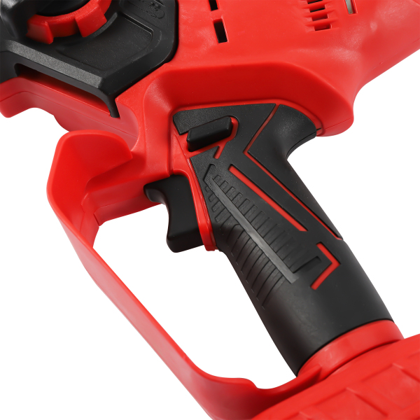 One-Hand Handheld Electric Compact Portable Chainsaw Rechargeable Battery Powered for Tree Trimming and Branch Pruning Wood Cutting