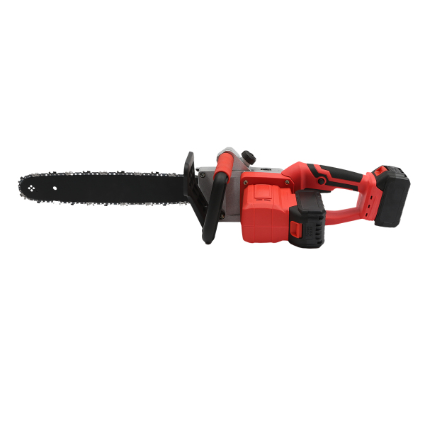 Portable Brushless Lithium Saw 10 Batteries Portable Brushless Chainsaw Used In Families DIY Studios The Decoration Industry Construction Sites