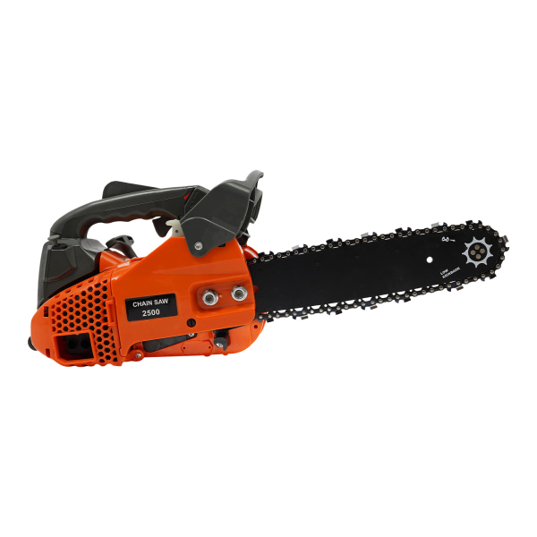 Top Handle Chainsaw Gasoline Chainsaw 2-Stroke Engine Chainsaw 22*8.3 in Used In Gardens Parks Farms Ranches Orchards Greenhouses