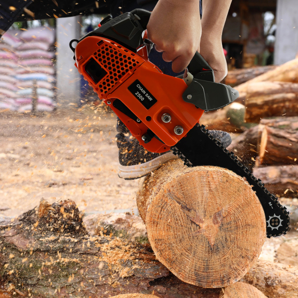 Top Handle Chainsaw Gasoline Chainsaw 2-Stroke Engine Chainsaw 22*8.3 in Used In Gardens Parks Farms Ranches Orchards Greenhouses Top Handle Chainsaw Gasoline Chainsaw 2-Stroke Engine Chainsaw 22*8.3 in Used In Gardens Parks Farms Ranches Orchards Greenhouses