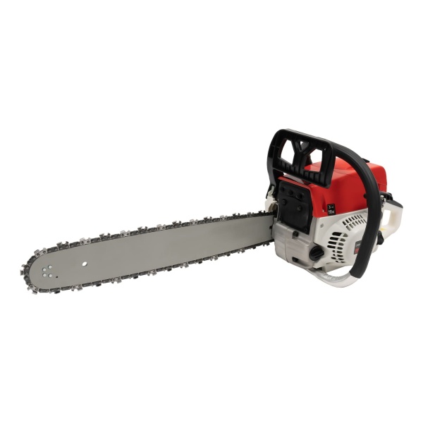 Gas-powered Chainsaw Cutting Wood Gas Sawing Chain Saw Set Chainsaw 52CC Gasoline Chainsaw20 inch Gasoline Chainsaw Set