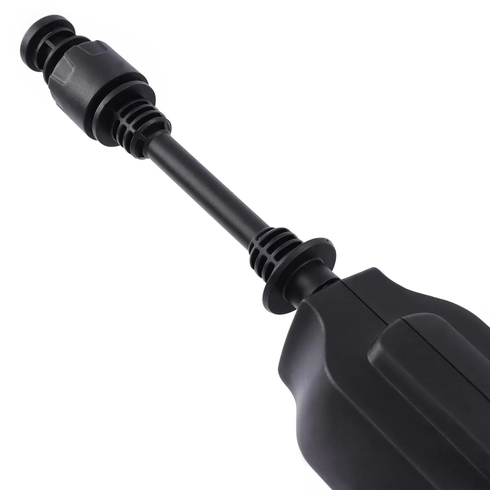 Pressure Washer Gun Cordless Pressure Cleaner Black High Power Washer Gun with Replacement Wand Extension for Cleaning Vehicles Windows Pressure Washer Gun Cordless Pressure Cleaner Black High Power Washer Gun with Replacement Wand Extension for Cleaning Vehicles Windows