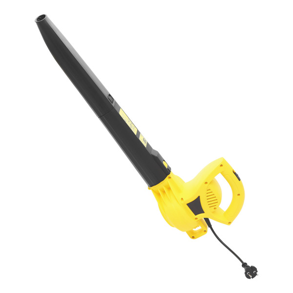 ABS 2000 W Leaf Blower Hand Held Leaf Blower Used for Cleaning Computer Dust Used in Gardens Courtyards Roads Parks 80*25cm