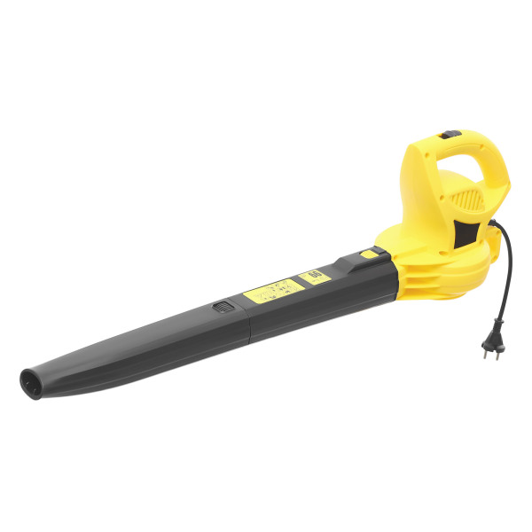 ABS 2000 W Leaf Blower Hand Held Leaf Blower Used for Cleaning Computer Dust Used in Gardens Courtyards Roads Parks 80*25cm ABS 2000 W Leaf Blower Hand Held Leaf Blower Used for Cleaning Computer Dust Used in Gardens Courtyards Roads Parks 80*25cm