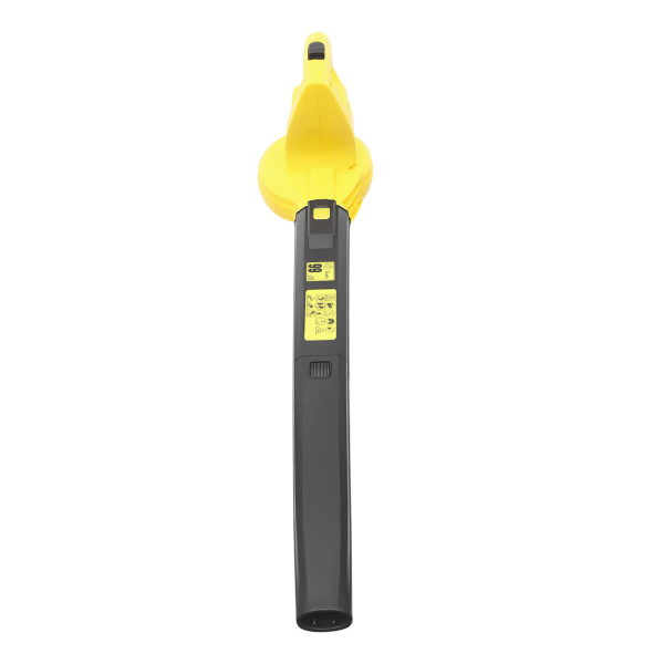 ABS 2000 W Leaf Blower Hand Held Leaf Blower Used for Cleaning Computer Dust Used in Gardens Courtyards Roads Parks 80*25cm