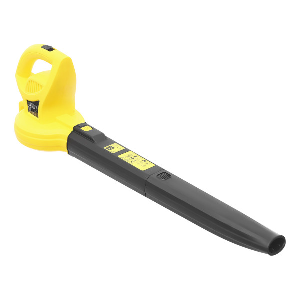 ABS 2000 W Leaf Blower Hand Held Leaf Blower Used for Cleaning Computer Dust Used in Gardens Courtyards Roads Parks 80*25cm