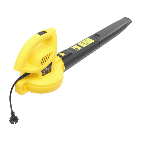 ABS 2000 W Leaf Blower Hand Held Leaf Blower Used for Cleaning Computer Dust Used in Gardens Courtyards Roads Parks 80*25cm ABS 2000 W Leaf Blower Hand Held Leaf Blower Used for Cleaning Computer Dust Used in Gardens Courtyards Roads Parks 80*25cm