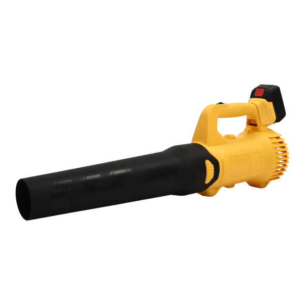 CNCEST Cordless Leaf Blower Cordless Handheld Blower Leaf Blower with 2 Batteries