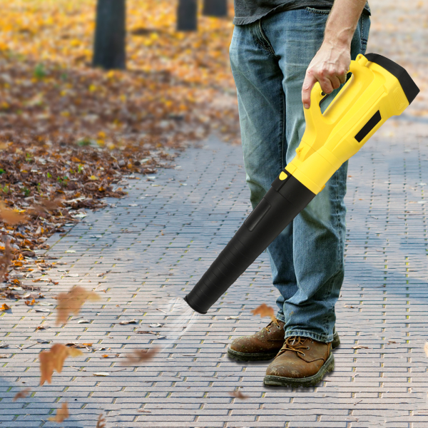 3000W Electric Leaf Blower Multi-Purpose Corded Leaf Blower for Daily Use 217km/134.8mph Large Air Volume Clean The Fallen Leaves Garbage 3000W Electric Leaf Blower Multi-Purpose Corded Leaf Blower for Daily Use 217km/134.8mph Large Air Volume Clean The Fallen Leaves Garbage