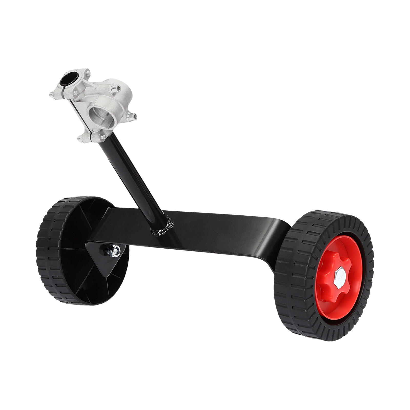 28cm Support Wheel, Lawn Mower Support Wheel, Weed Trimmer Auxiliary Wheels for Garden Weeding, Road Trimming 28cm Support Wheel, Lawn Mower Support Wheel, Weed Trimmer Auxiliary Wheels for Garden Weeding, Road Trimming